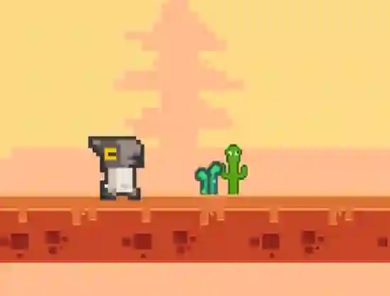 Spel Pet Runner Dinosaur Jump på nätet