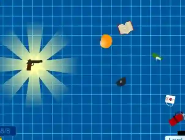 Spel Untitled Gun Game på nätet