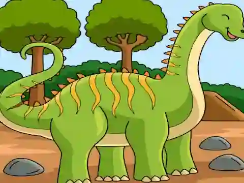 Spel Dinosaur Spot the Difference på nätet