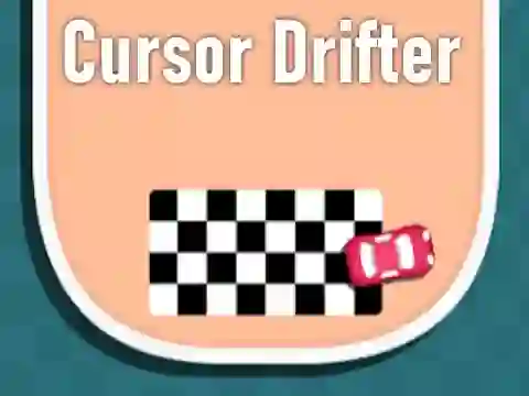 Spel Cursor Drifter på nätet
