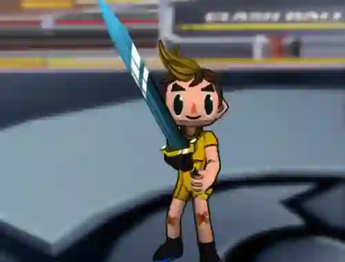 Spel Clash Ball.io på nätet