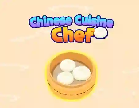 Spel Chinese Cuisine Chef på nätet