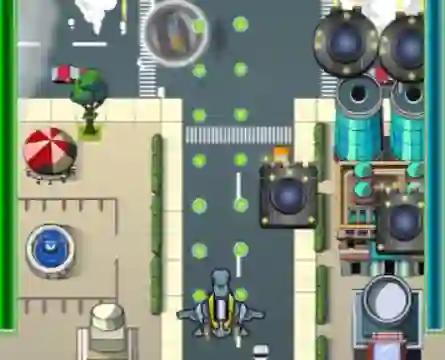 Spel Space Intruders på nätet