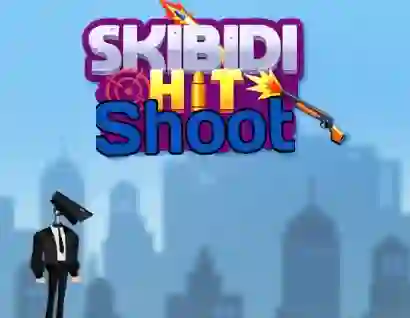 Spel Skibidi Hit Shoot på nätet