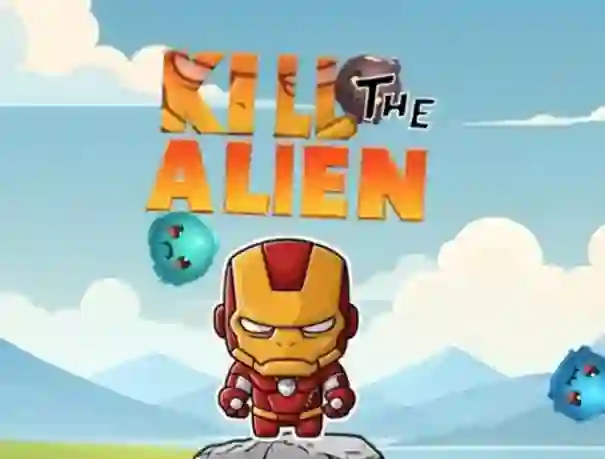 Spel Kill The Alien på nätet