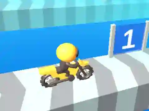Spel Moto Obby på nätet