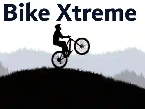 Spel Bike Xtreme på nätet