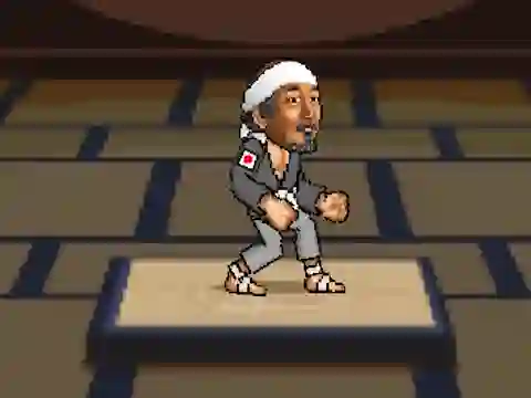 Spel Karate Bros på nätet