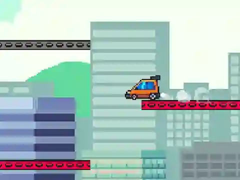 Spel Paint & Run på nätet