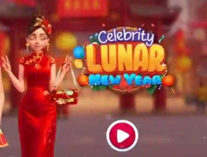 Spel Celebrity Lunar New Year på nätet