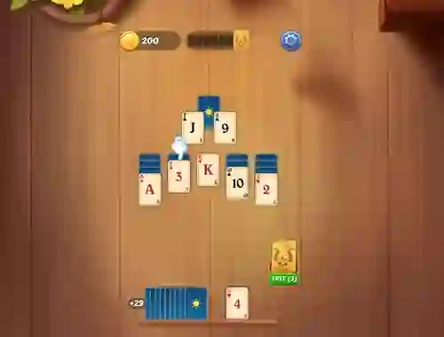 Spel Solitaire Holiday på nätet