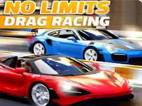 Spel No Limits: Drag Racing på nätet