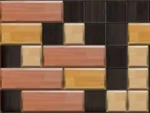 Spel Slide Wood på nätet