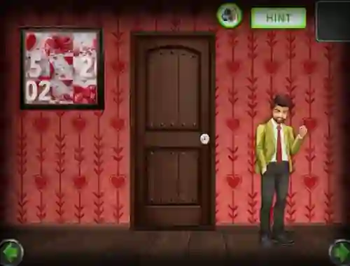 Spel Amgel Easy Room Escape 252 på nätet
