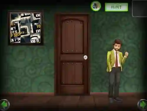 Spel Amgel Easy Room Escape 253 på nätet