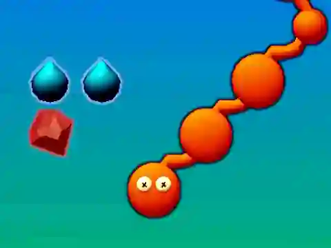 Spel Rootlings: Secrets of the Depths på nätet