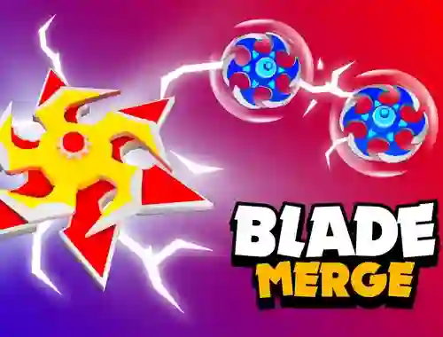 Spel Blade Merge på nätet