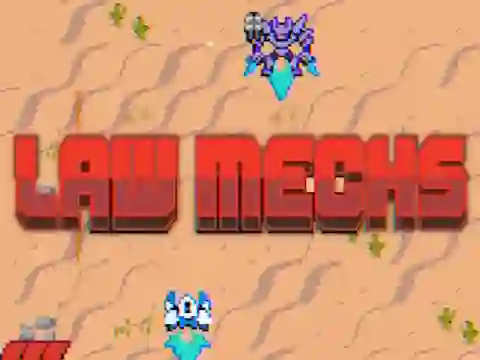 Spel Law Mechs på nätet