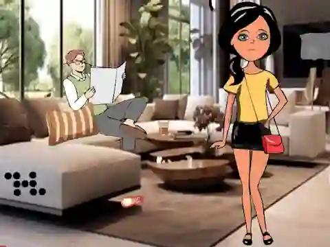 Spel Girl Secretly Meets Boyfriend på nätet