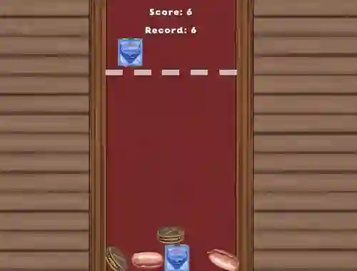 Spel Merge Food From The USSR! på nätet