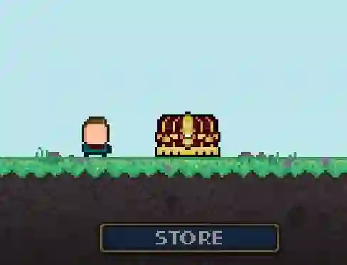Spel The Chest på nätet