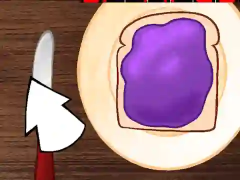 Spel Eat Peanut Butter and Jelly på nätet