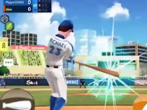 Spel Baseball Star på nätet