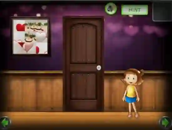 Spel Amgel Kids Room Escape 276 på nätet