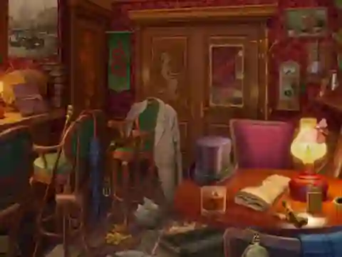 Spel Hidden Object 110 på nätet