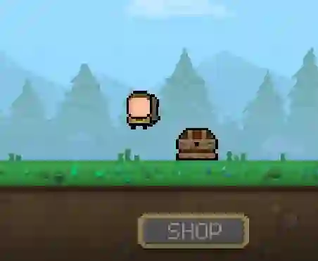 Spel The Chest 2 på nätet