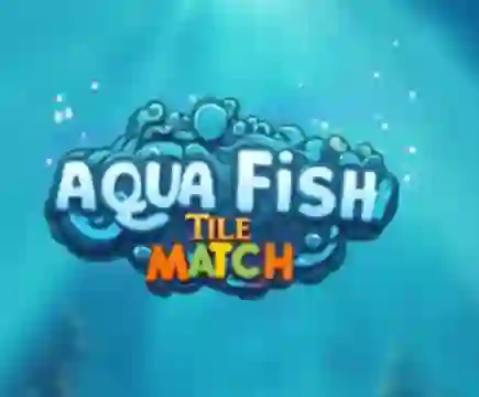 Spel Aqua Fish Tile Match på nätet