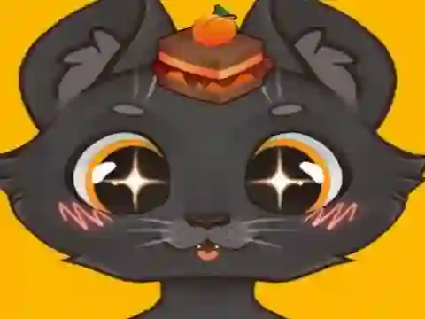 Spel Sweet Business of Cats: Cakes på nätet