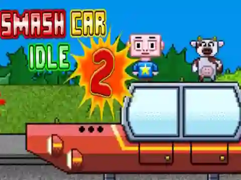 Spel Smash Car Idle 2 på nätet