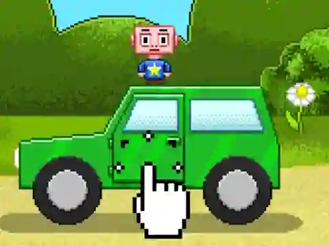 Spel Smash Car Idle på nätet