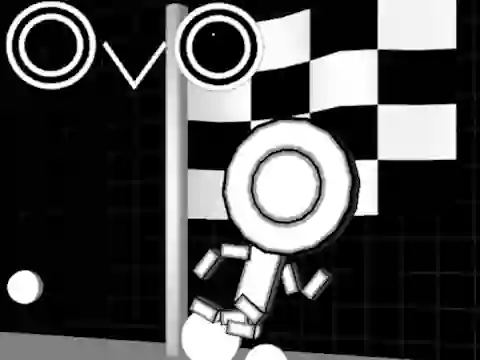 Spel OvO Dimensions på nätet