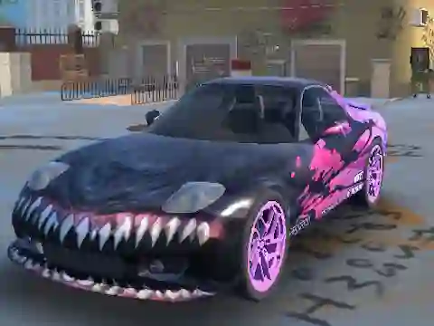 Spel Car Chase på nätet