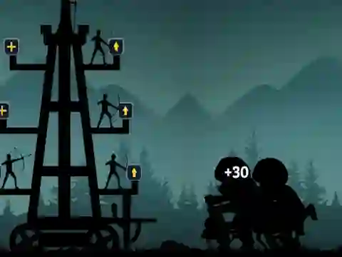 Spel Medieval Defense på nätet