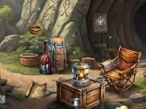 Spel Prehistoric Enigma på nätet