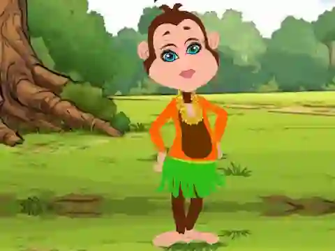 Spel Aid The Mother Monkey på nätet
