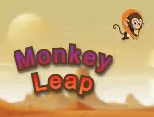 Spel Monkey Leap på nätet