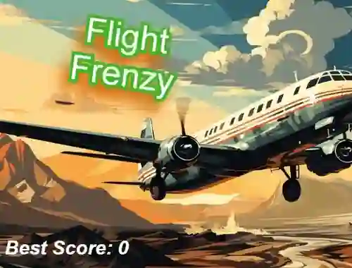 Spel Flight Frenzy på nätet