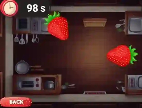 Spel Strawberry Genius på nätet