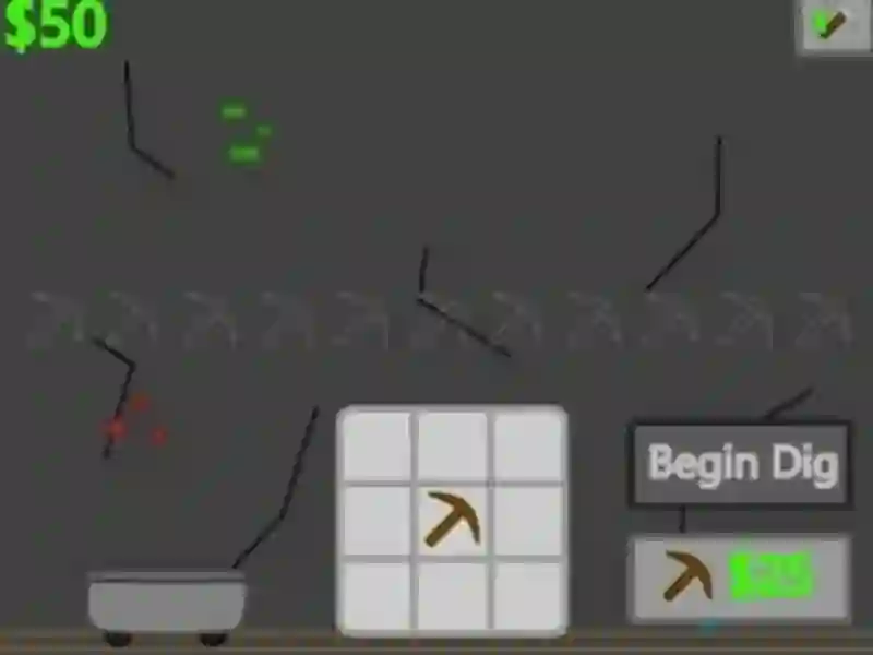 Spel Mining Up på nätet