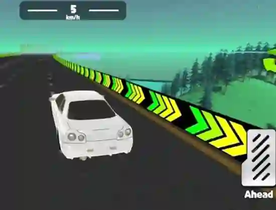 Spel Car Racing Fever på nätet
