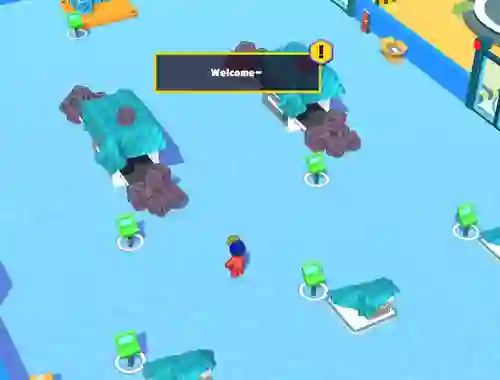 Spel My Idle Mart Empire Tycoon på nätet