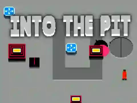 Spel Into the Pit på nätet