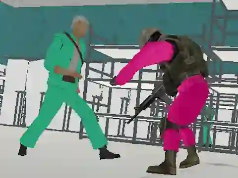 Spel Escape From Squid Island på nätet