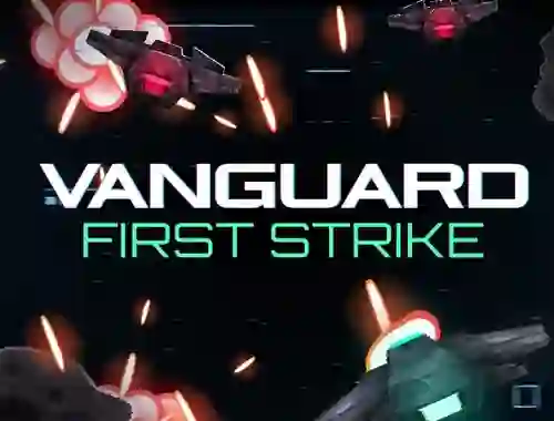 Spel Vanguard First Strike på nätet