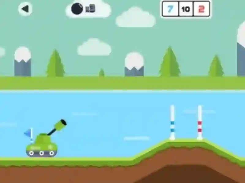 Spel Modern Tank Warfare på nätet