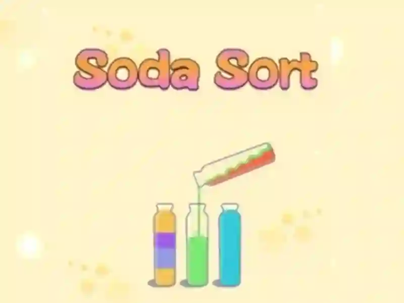 Spel Soda Sort på nätet